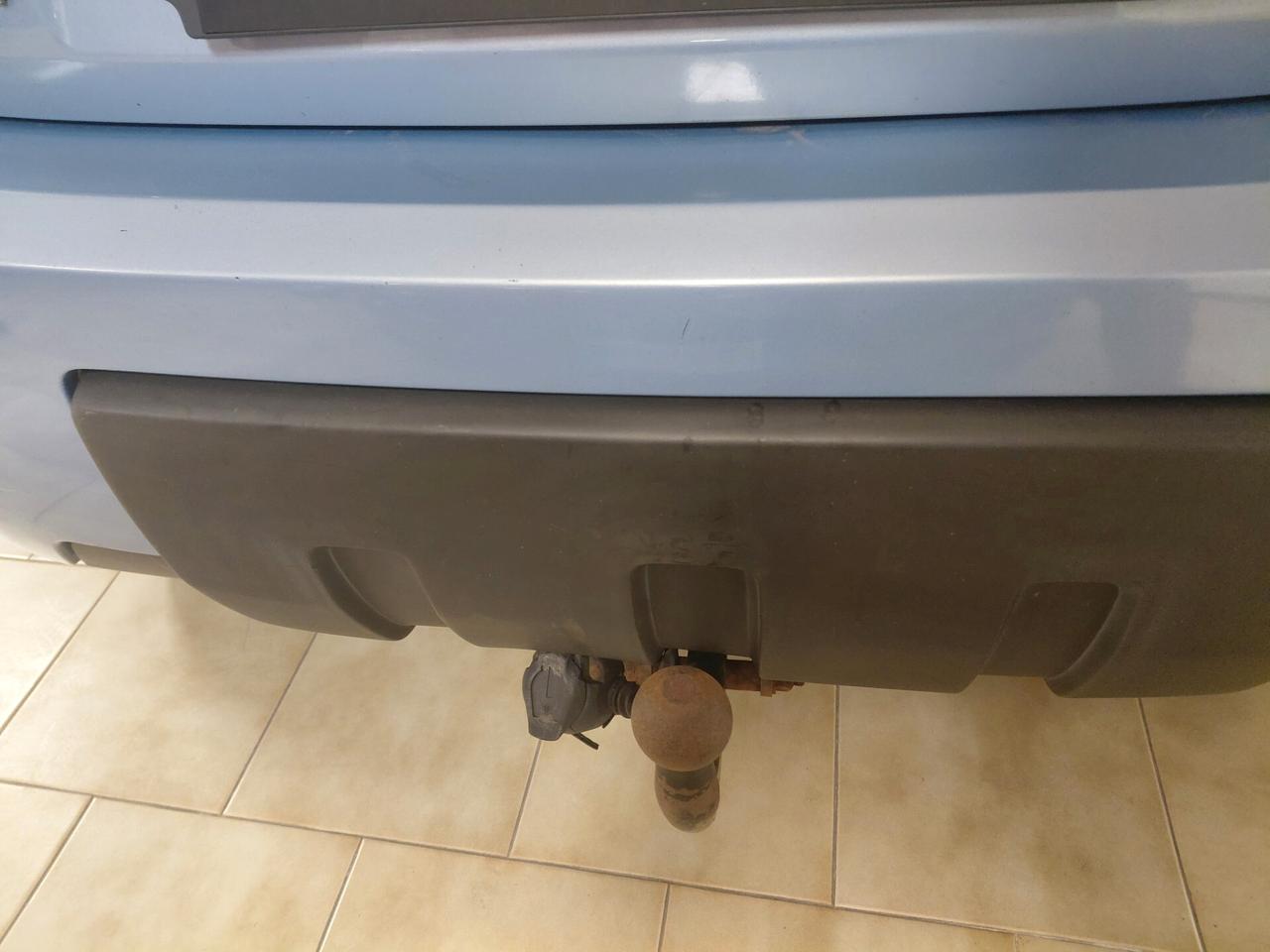 FIAT PANDA ANNO 2007 BZ 1.2 ATRAZIONE 4X4 ADATTA NEOPATENTATI KM 132 MILA