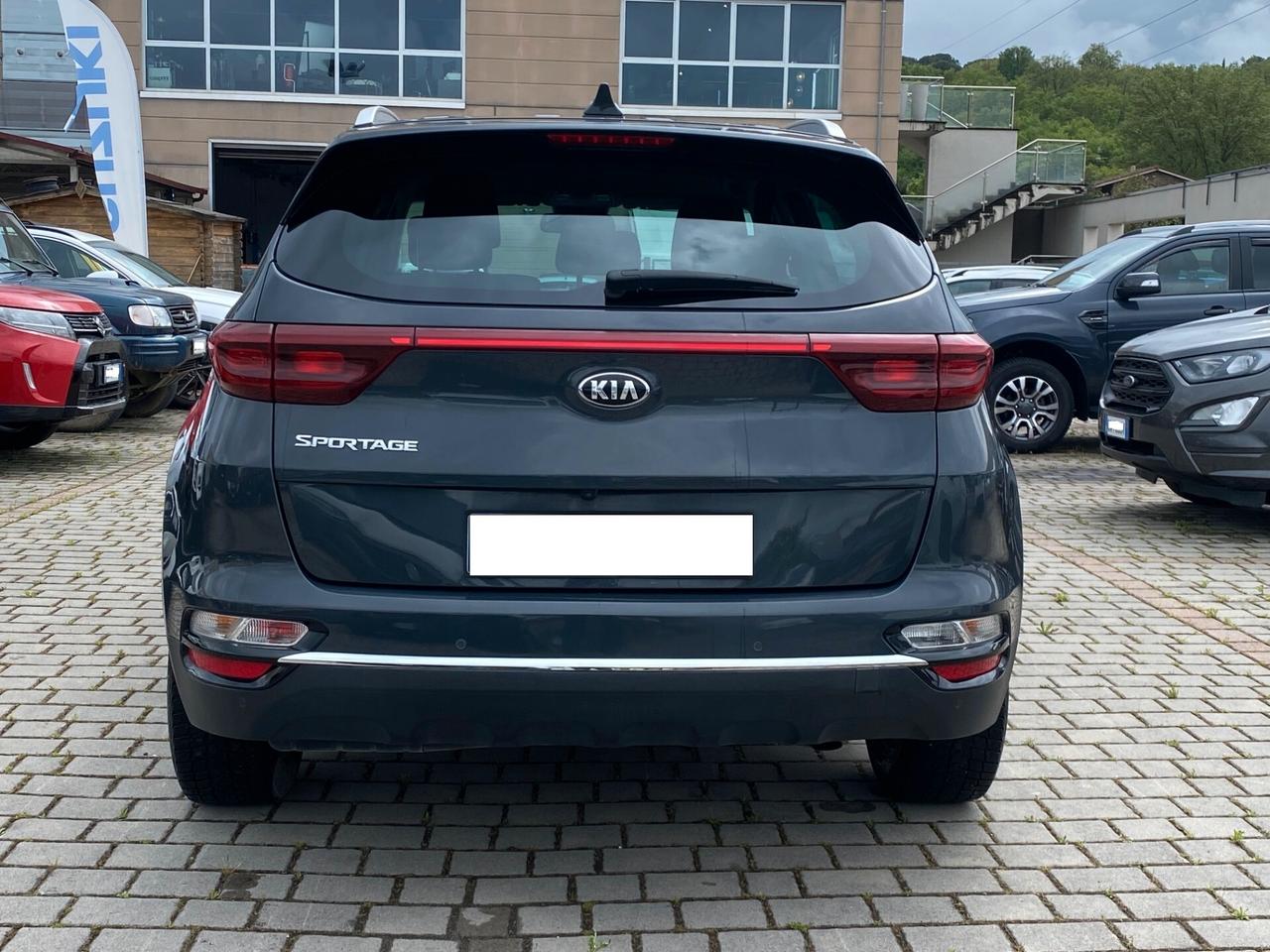 Kia Sportage 1.6 CRDI 115 CV 2WD Business Class
