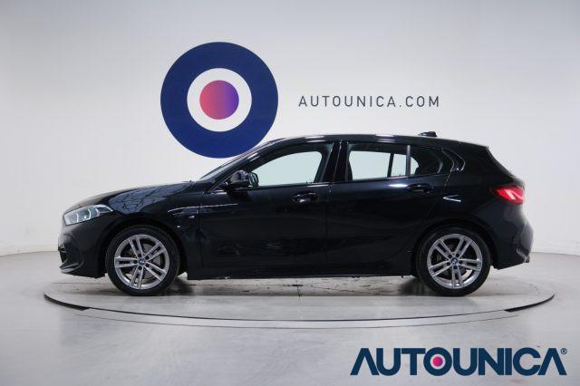 BMW 118 D MSPORT AUTOMATICA NEOPATENTATI FULL LED