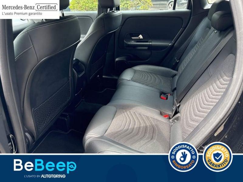 Mercedes-Benz GLA 180 D SPORT AUTO