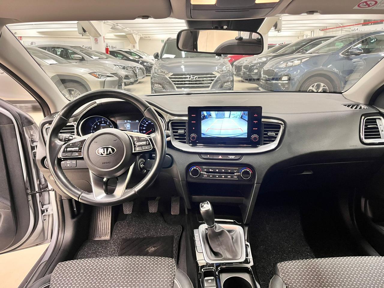 KIA XCeed 1.0 t-gdi Style Gpl 111cv