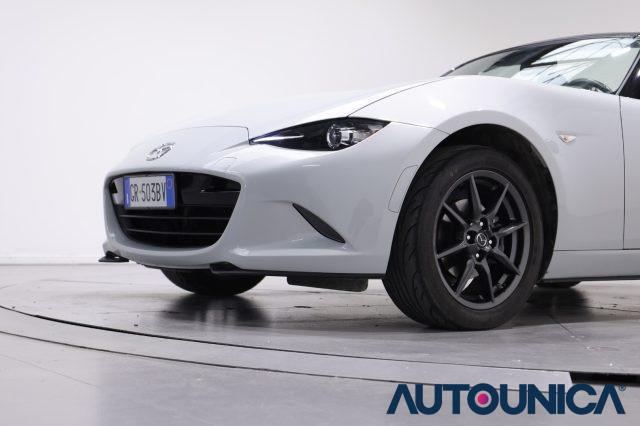 MAZDA MX-5 1.5L SKYACTIV-G EXCEED