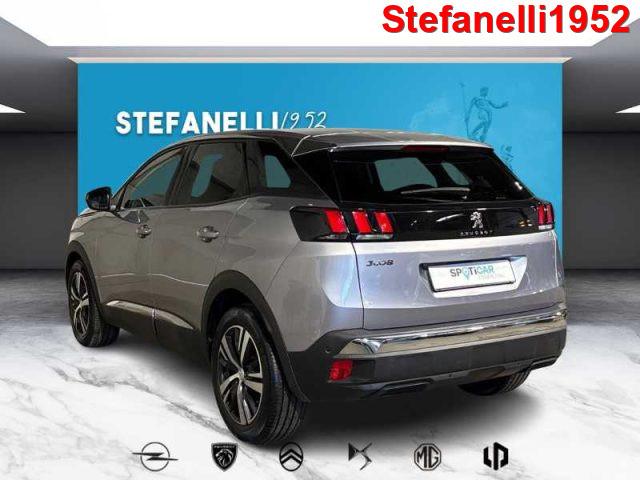 PEUGEOT 3008 II 2016 - 1.5 bluehdi Allure s&s 130cv eat8