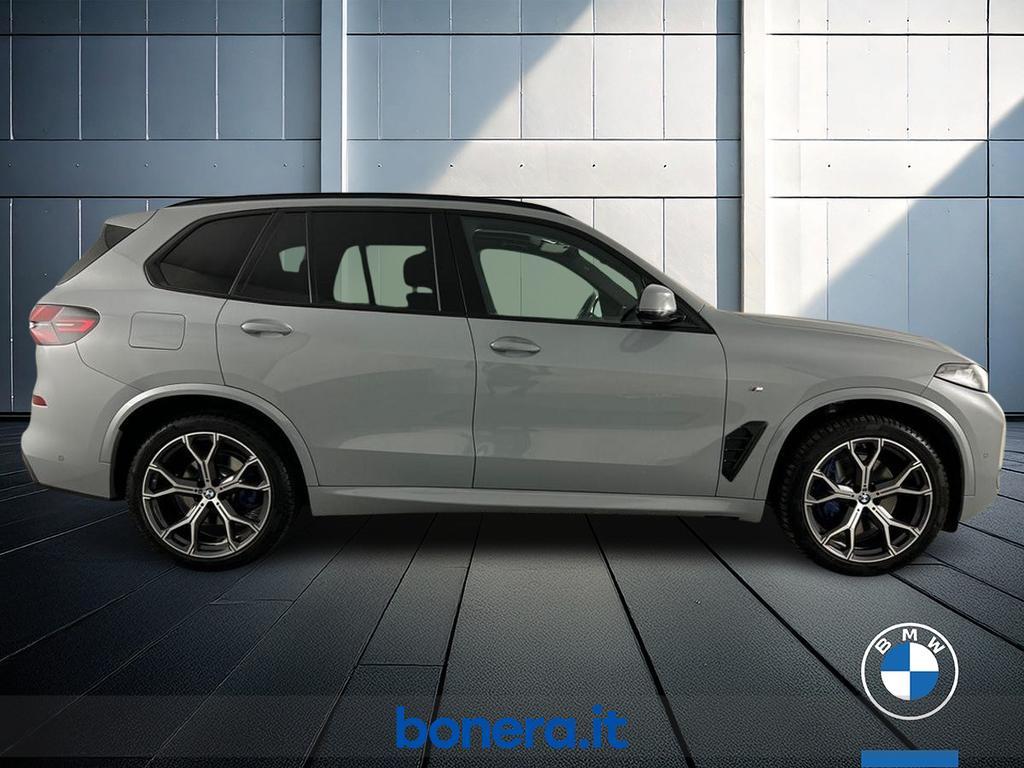 BMW X5 30 d MSport Pro xDrive Steptronic