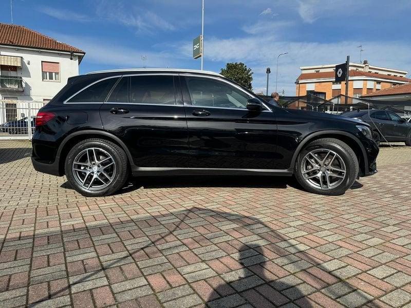 Mercedes-Benz GLC SUV 250 D Sport 4Matic 9G-Tronic