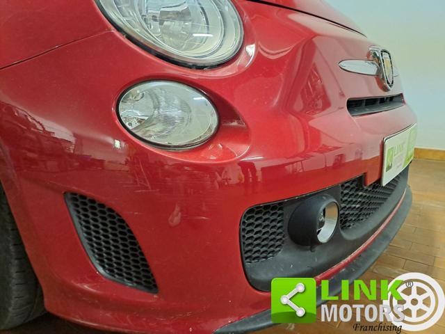 ABARTH 500 1.4 TURBO T-JET 135CV