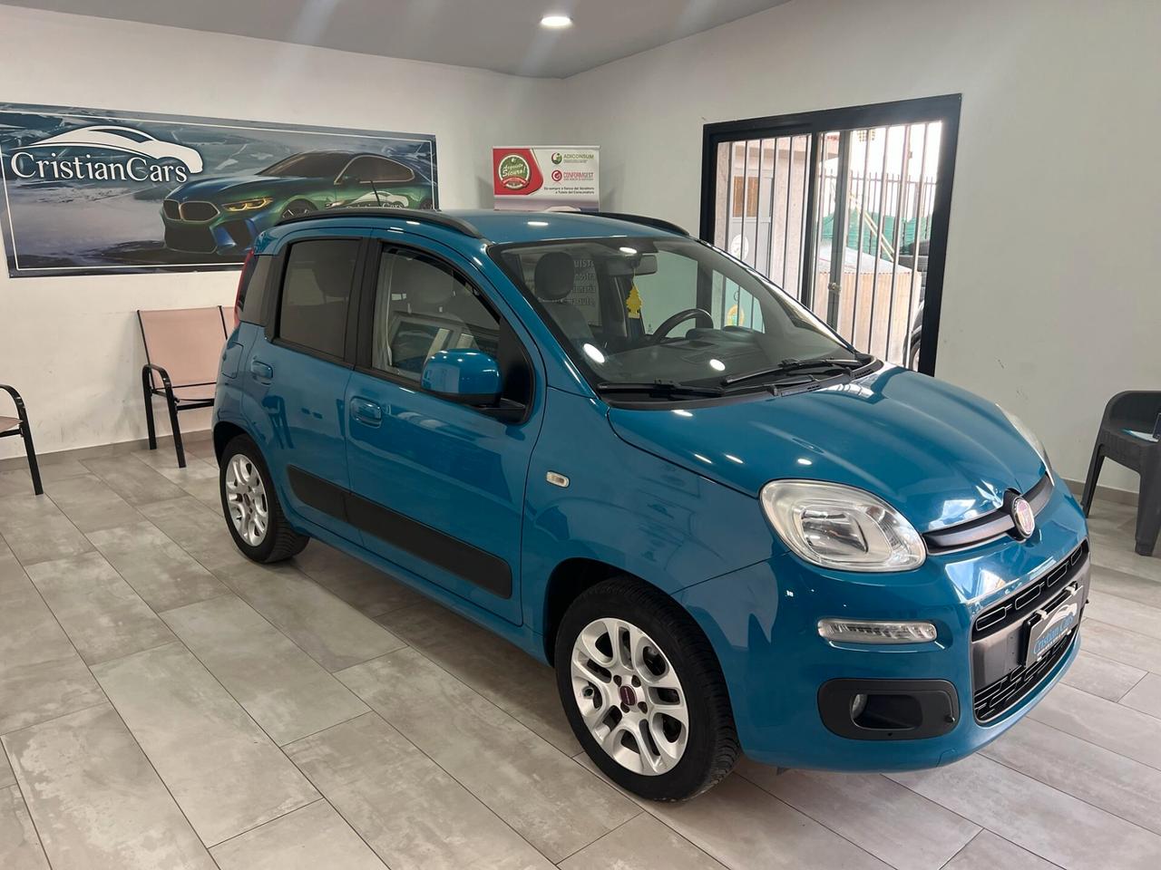 Fiat Panda 0.9 TwinAir Turbo S&S Lounge