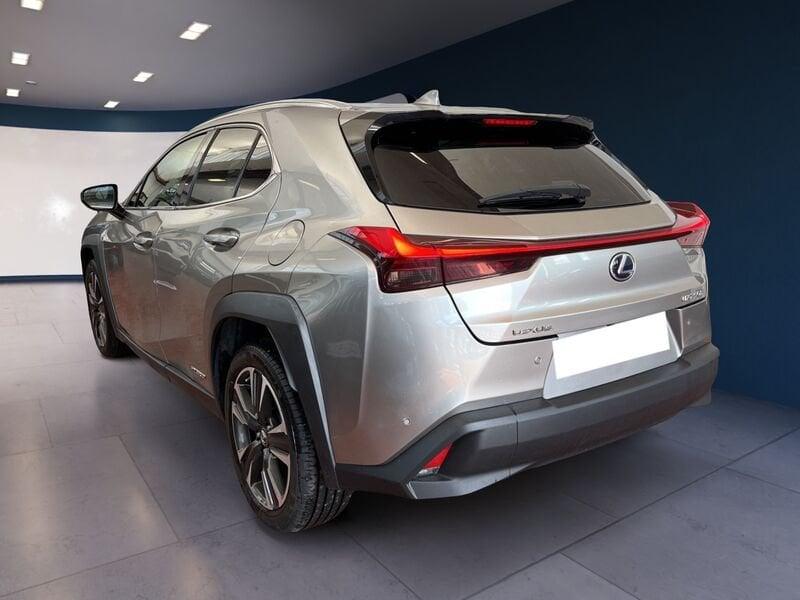 Lexus UX 2019 250h 2.0 Premium 2wd cvt my20