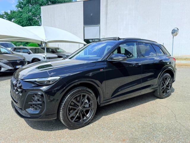 AUDI Q5 TDI S tronic quattro S line NAV - ACC - TETTO - 20