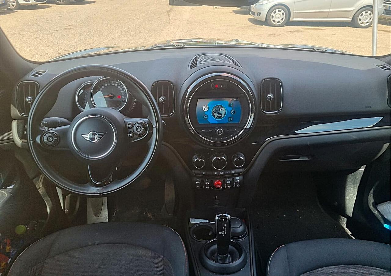 Mini Cooper D 2.0 COUNTRYMAN 150cv