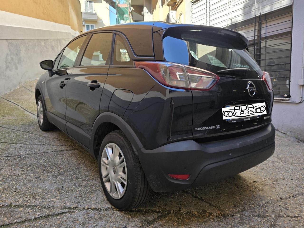 OPEL CROSSLAND X- PASSAGGIO DI PROPRIETà INCLUSO