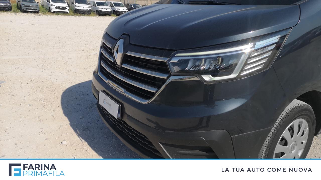 RENAULT Trafic IV Passenger 2021 - trafic passenger 2.0 Blue dci 110cv L2H1 Intens