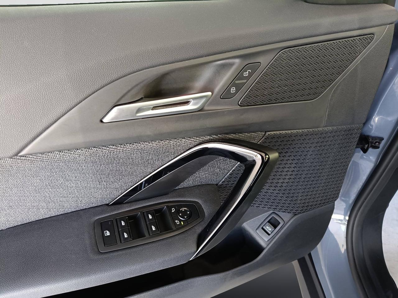 BMW X1 U11 - X1 sdrive18d auto