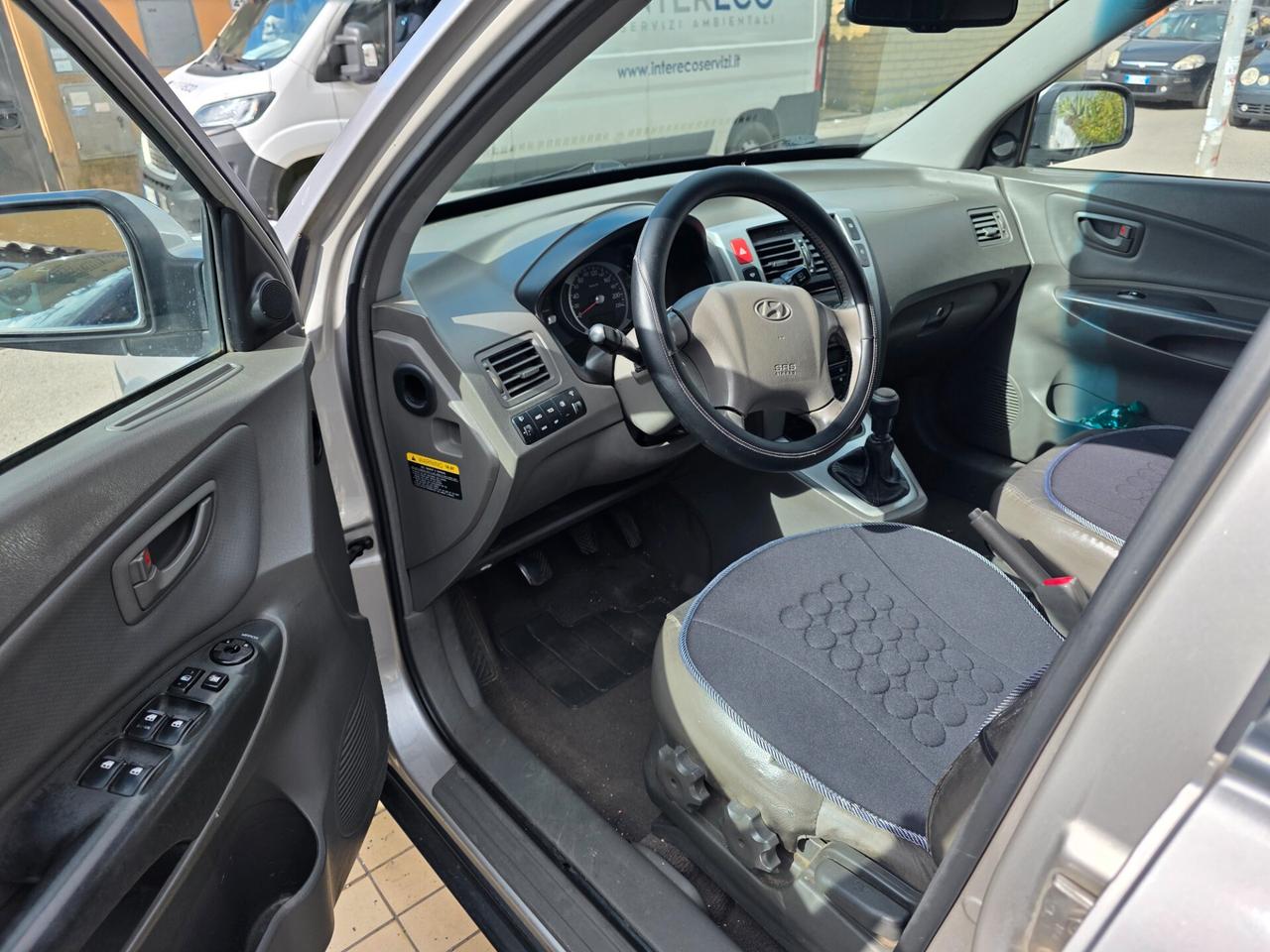 Hyundai Tucson 2.0 CRDi TD Dynamic