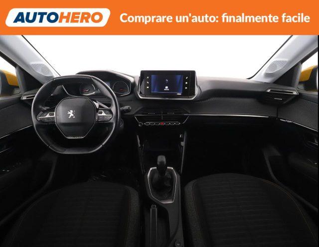 PEUGEOT 208 PureTech 75 5 porte Active Pack