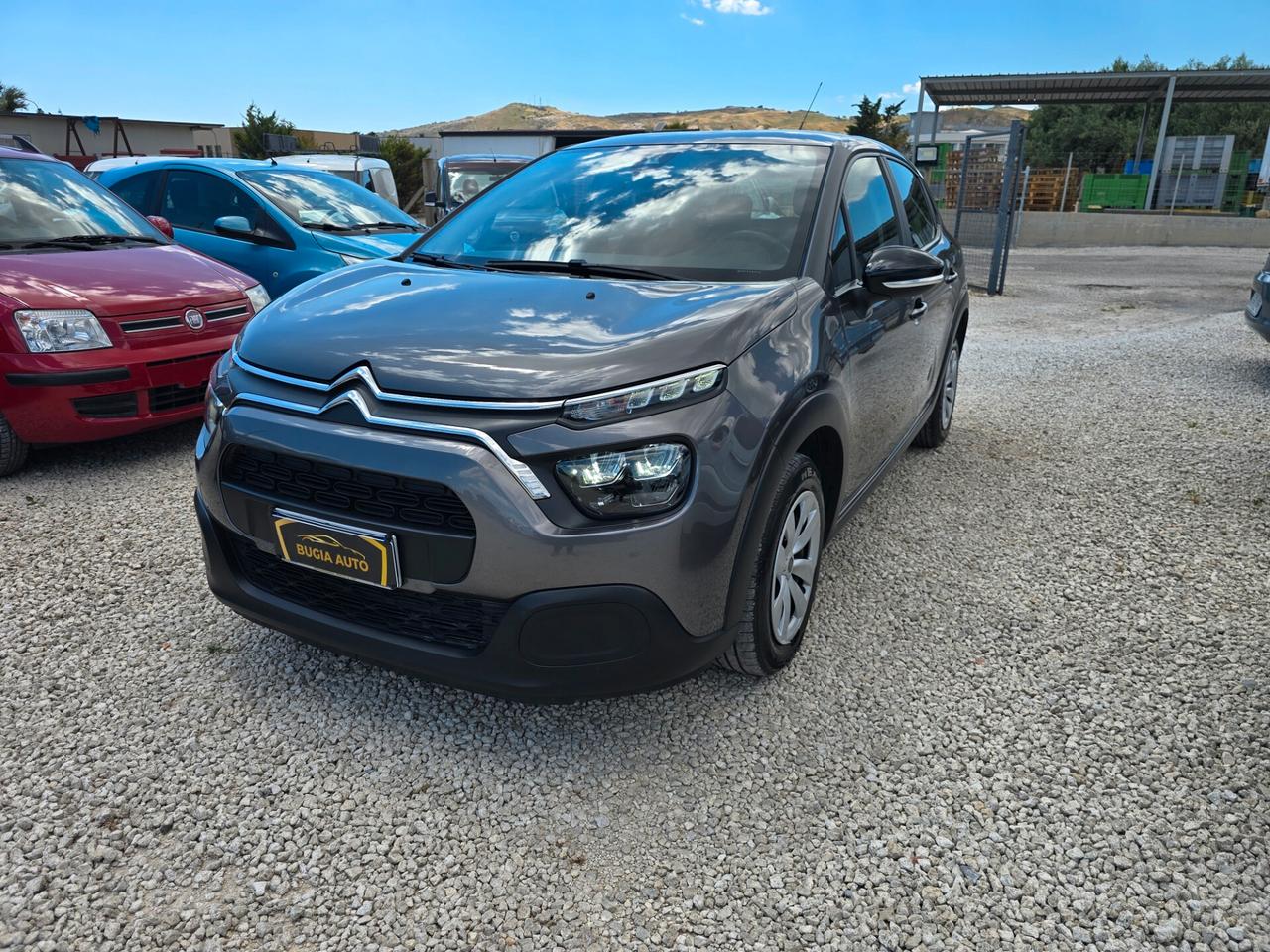 Citroen C3 2022