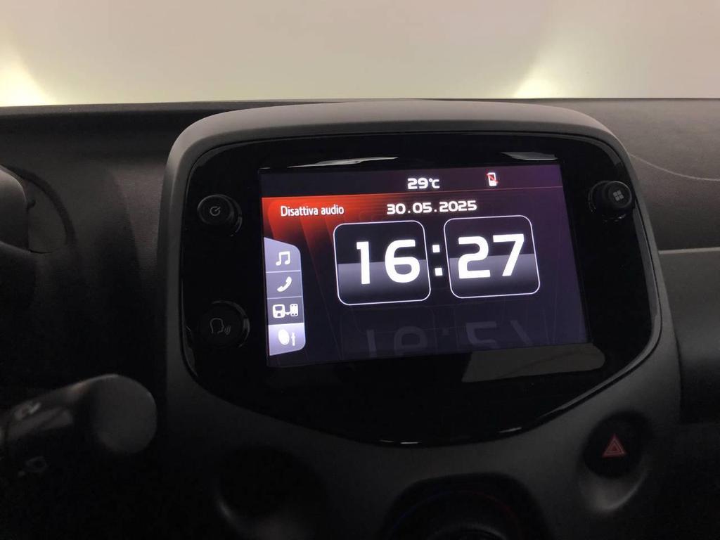 Toyota Aygo 5 Porte 1.0 VVT-i x-play
