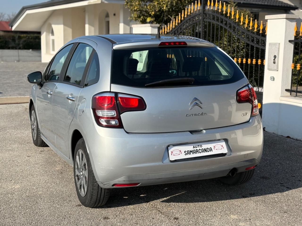 Citroen C3 1.2 Benzina 2013 Ok per neopatentati