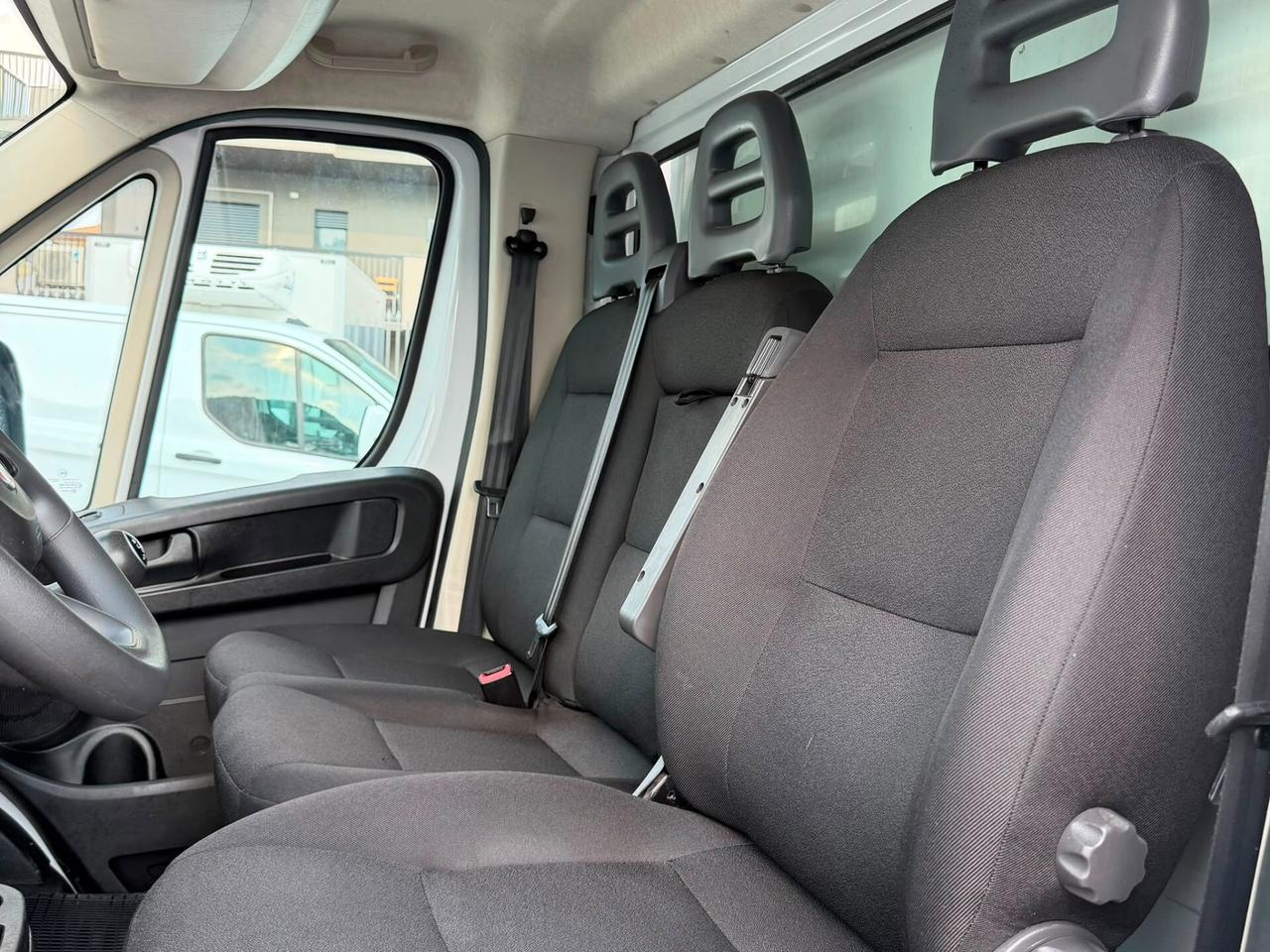 NEW FIAT DUCATO 2.2 CON SPONDA