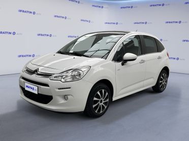 CITROEN C3 1.2 PURETECH EXCLUSIVE 82CV