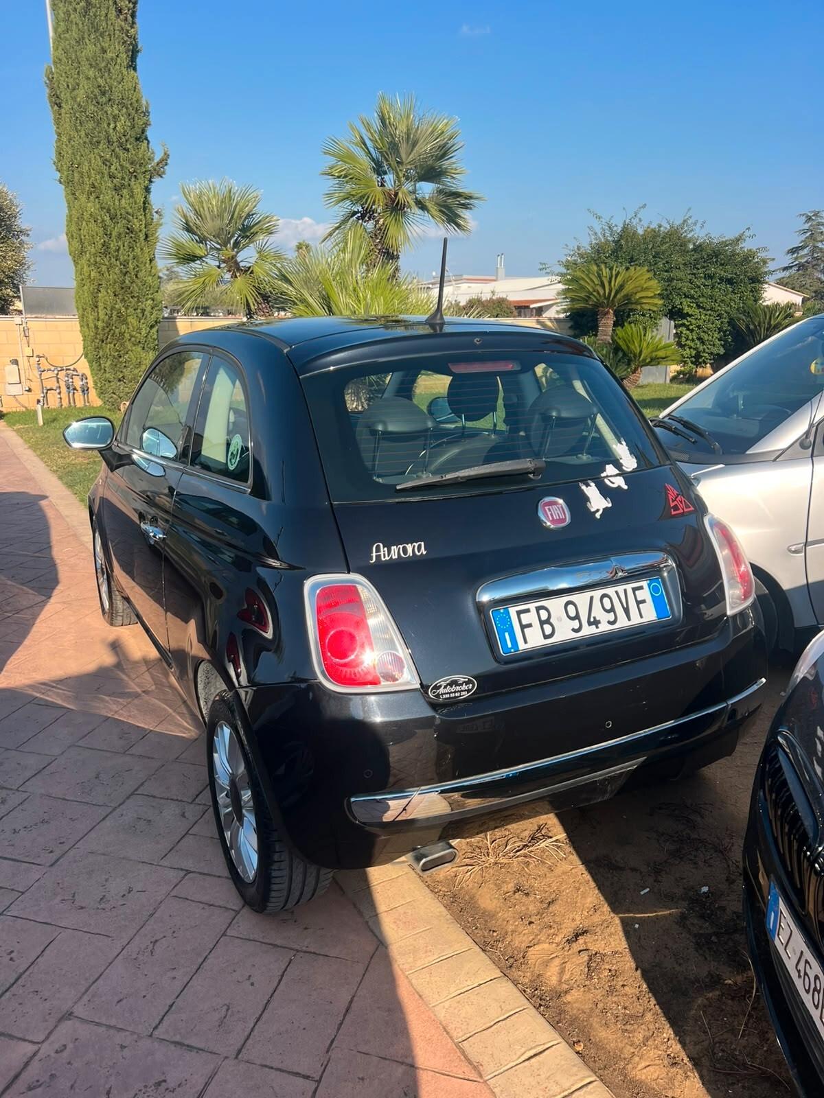 Fiat 500 1.3 Multijet 16V 95 CV Pop