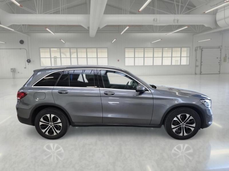 MERCEDES-BENZ GLC 220 d 4Matic Sport aut.