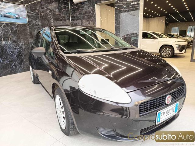 FIAT Punto 1.3 MJT II 75 CV 5 porte Lounge