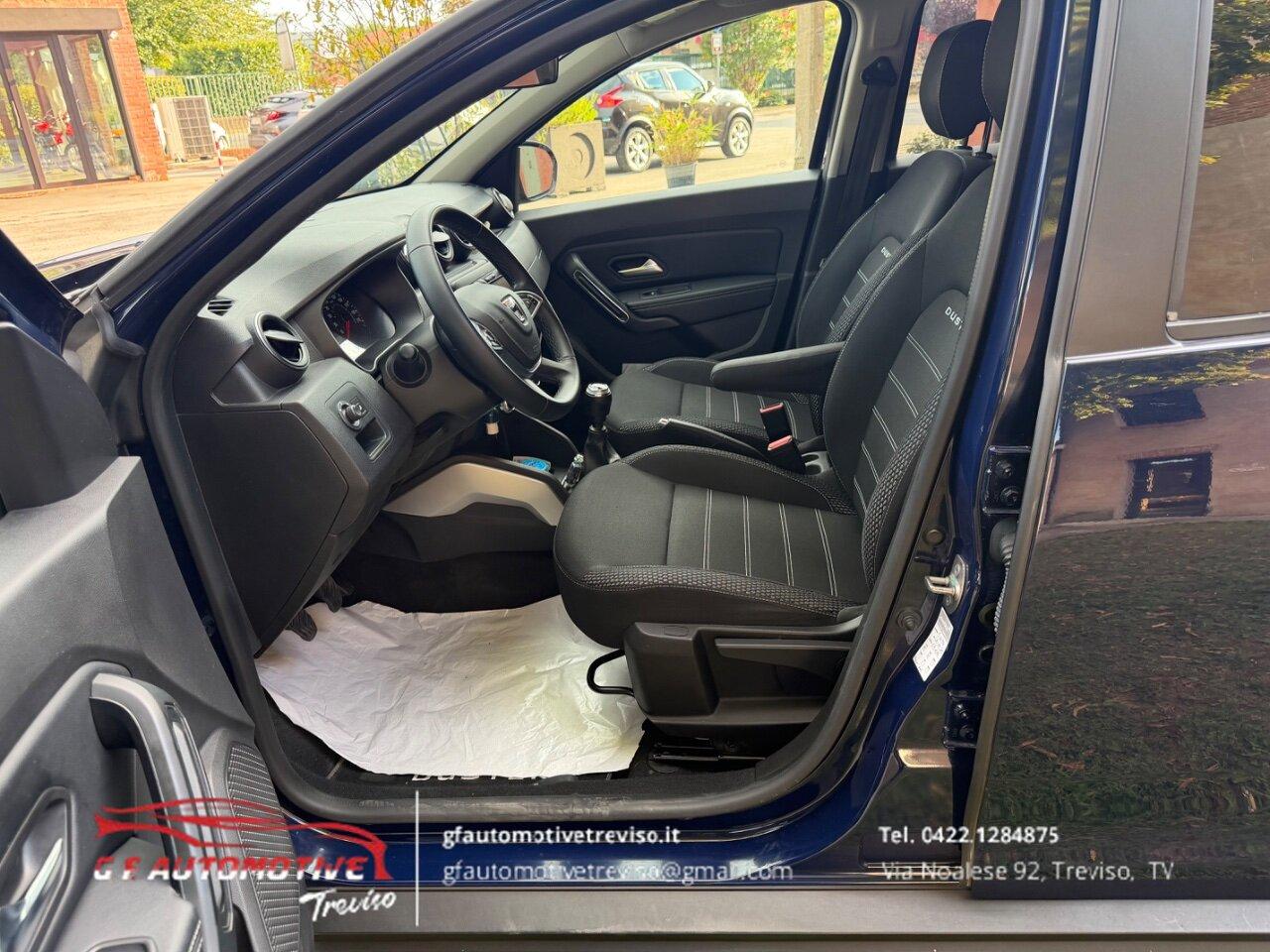 Dacia Duster 1.5 blue dci Prestige 4x2 s&s 115cv my19