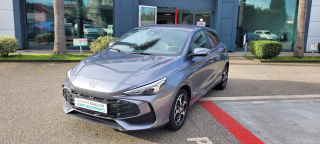 MG MG3 1.5 Hybrid+ Luxury