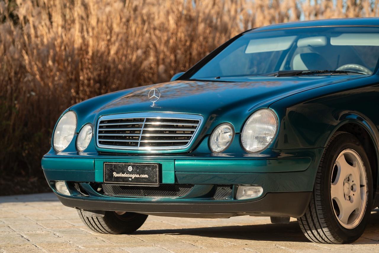 Mercedes-benz CLK 200 COUPE' - MER00265