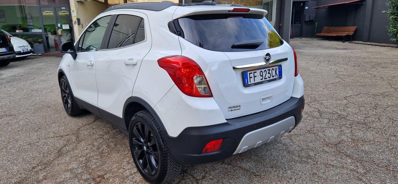 Opel Mokka 1.4 Turbo GPL Tech 140CV 4x2 Cosmo b-Co