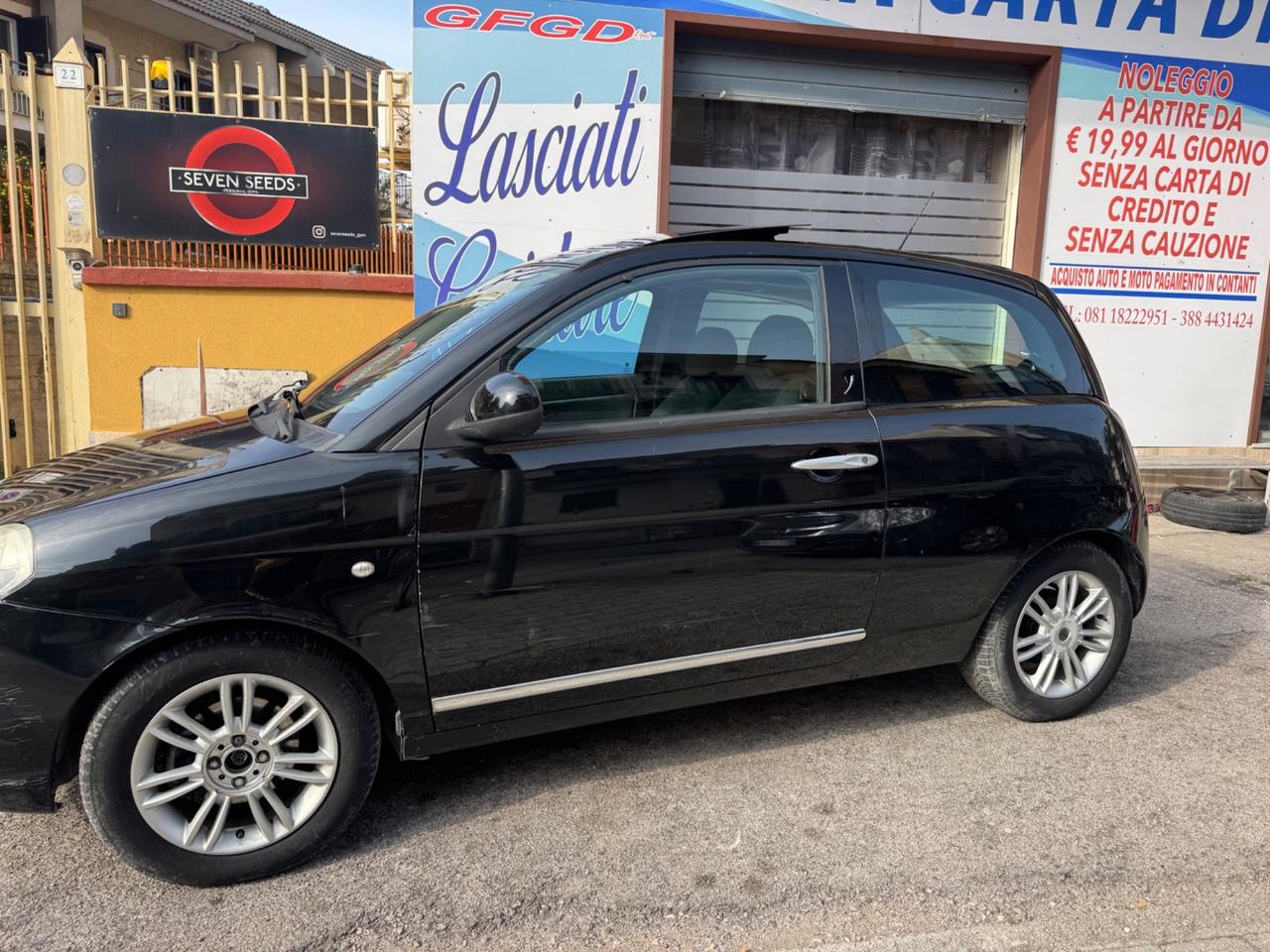 Lancia Ypsilon 1.2 Versus