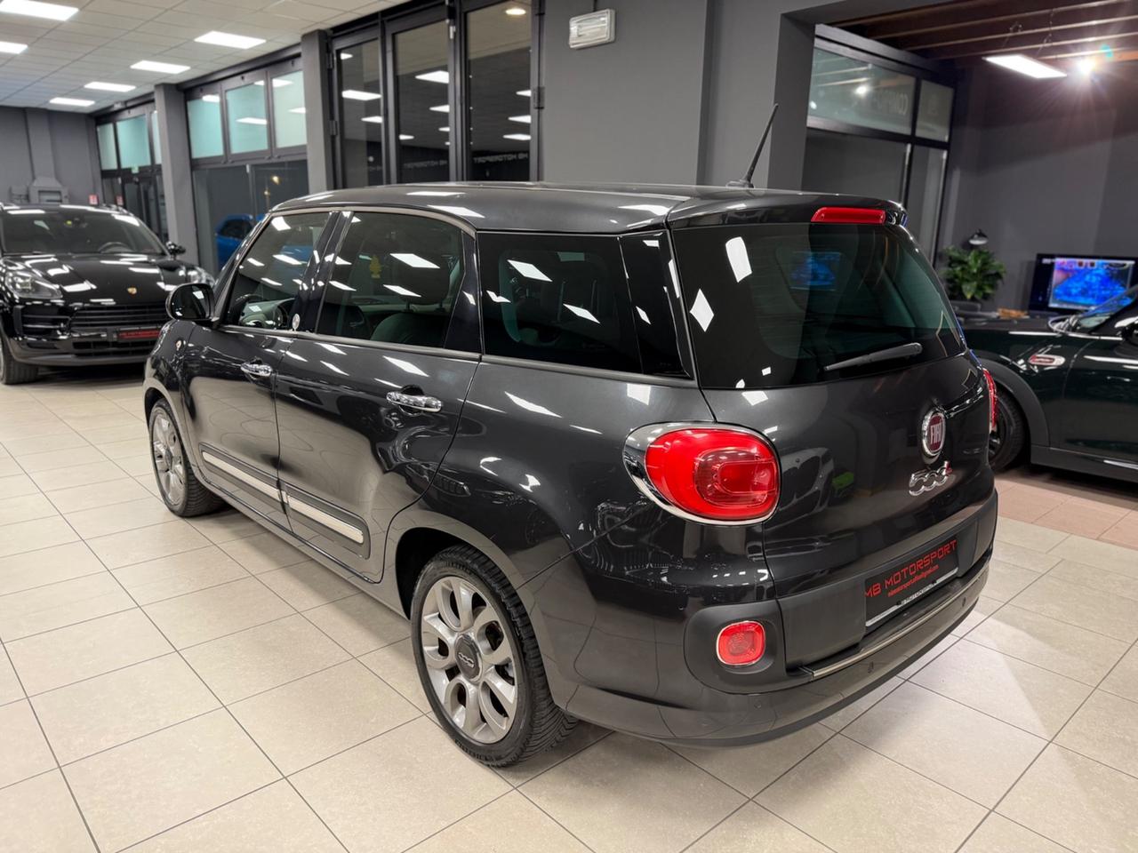 Fiat 500L Living 1.3 Multijet 85 CV Pop Star