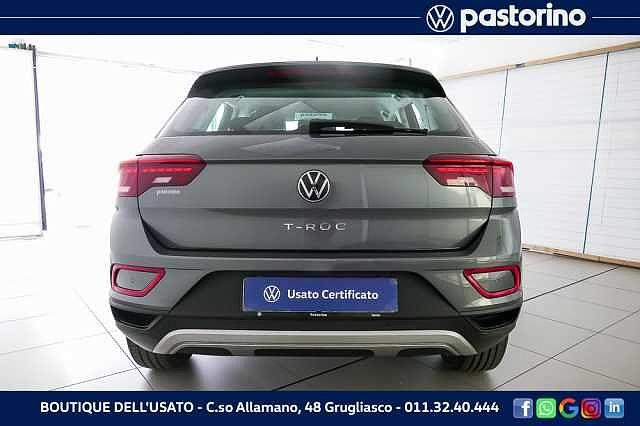 Volkswagen T-Roc 1.5 TSI DSG LIFE 150CV 5P - Tech Pack