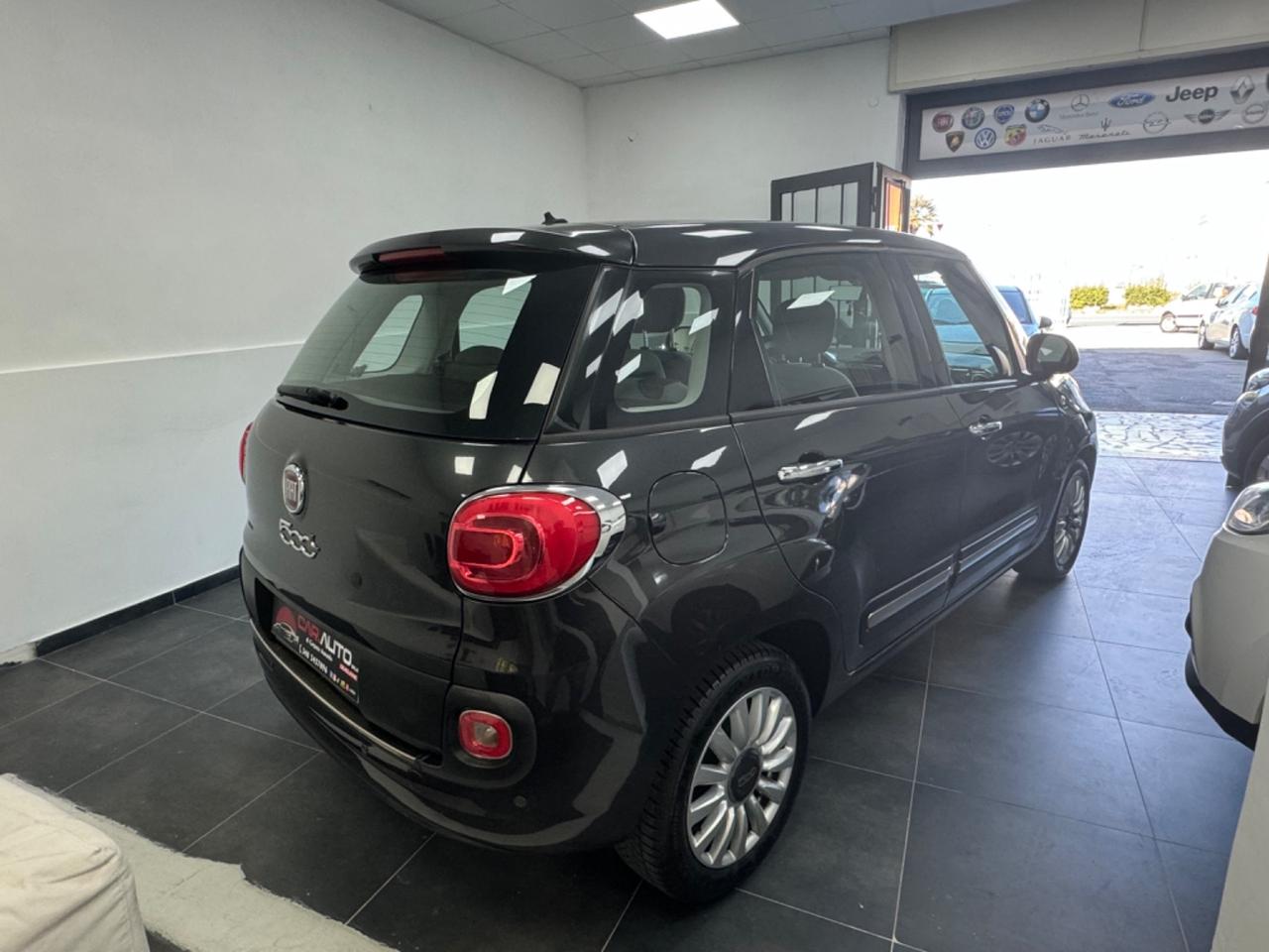 Fiat 500L 1.3 Multijet 85 CV Lounge