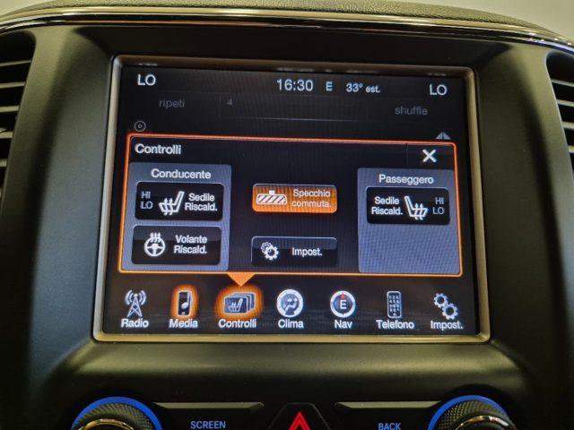 JEEP Grand Cherokee 3.0 V6 CRD 250CV Mjt Limited - Cruise/Lim - Cam