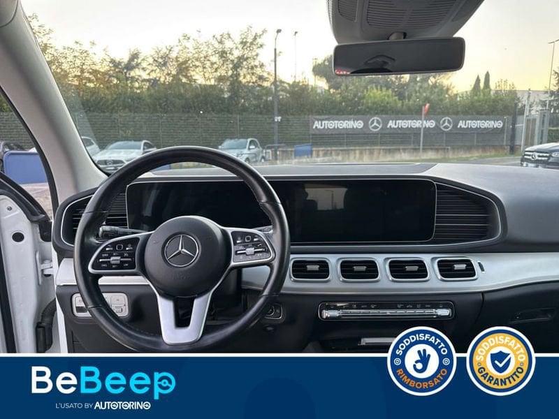Mercedes-Benz GLE 300 D SPORT 4MATIC AUTO
