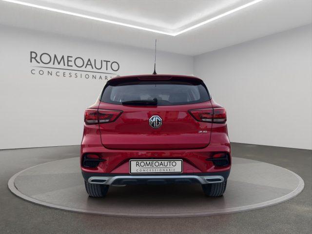 MG ZS 1.0T-GDI Luxury