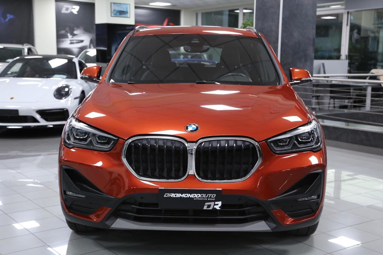 BMW X1 xDrive20d xLine auto