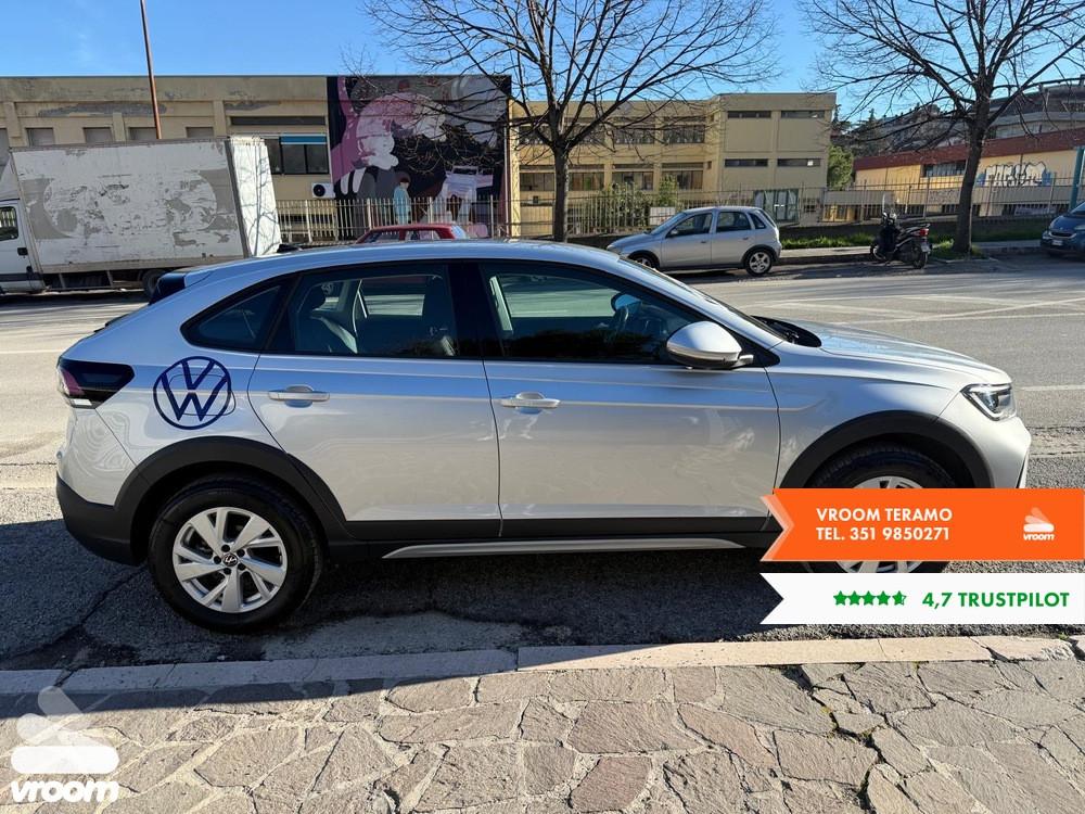 VOLKSWAGEN Taigo 1.0 TSI 110 CV Life GARANZIA