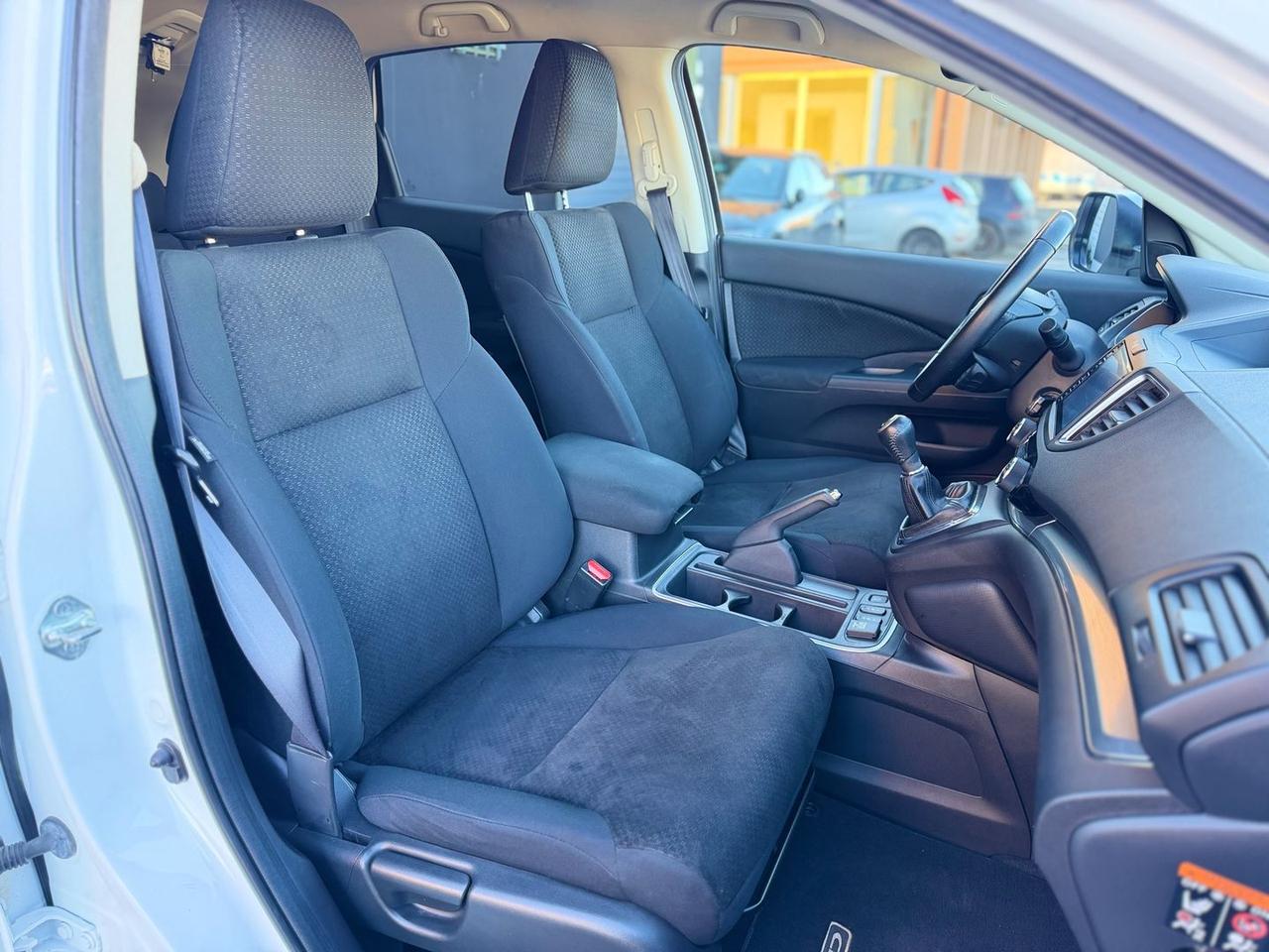 Honda CR-V Elegance 1.6 i-DTEC #9388