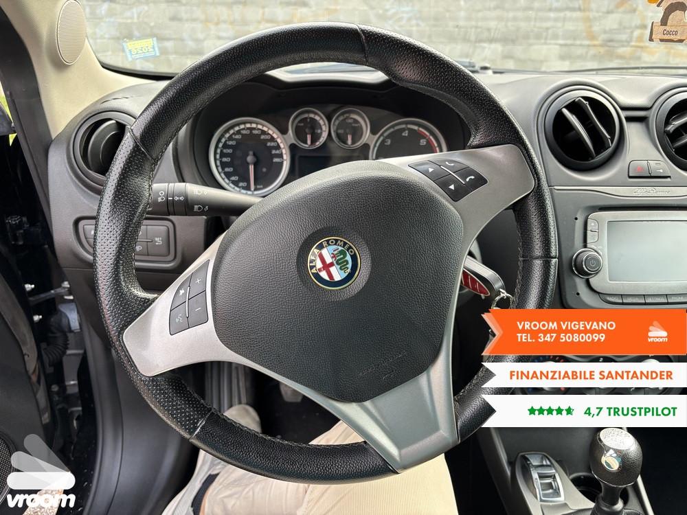 ALFA ROMEO MiTo MiTo 1.3 JTDm 85 CV S&S Progres...