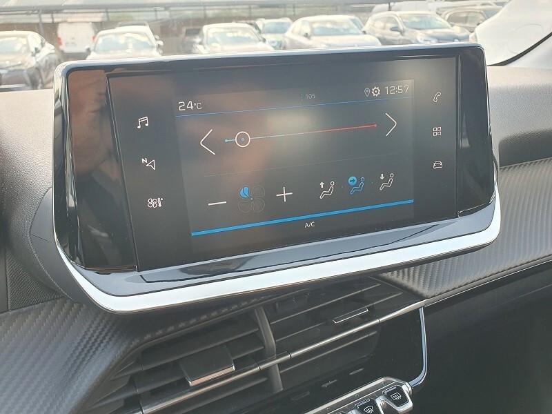 PEUGEOT 208 1.2 PureTech 75 S&S LED TOUCH 7 PARK