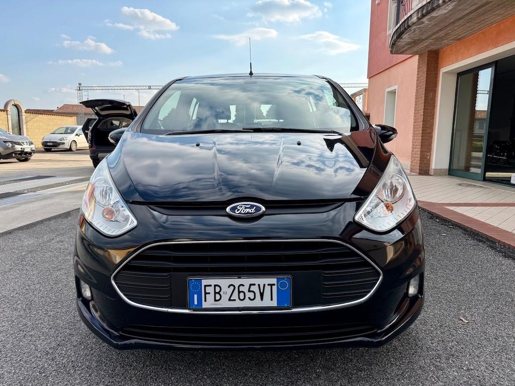 Ford B-Max 1.4 90 CV GPL Business Euro 6