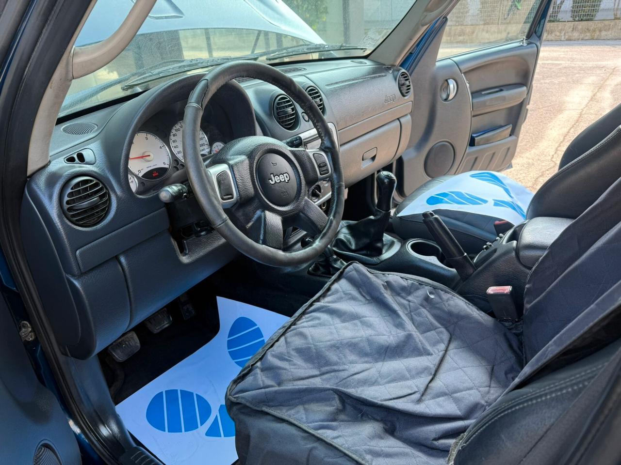 Jeep Cherokee AUTOCARRO 5 POSTI