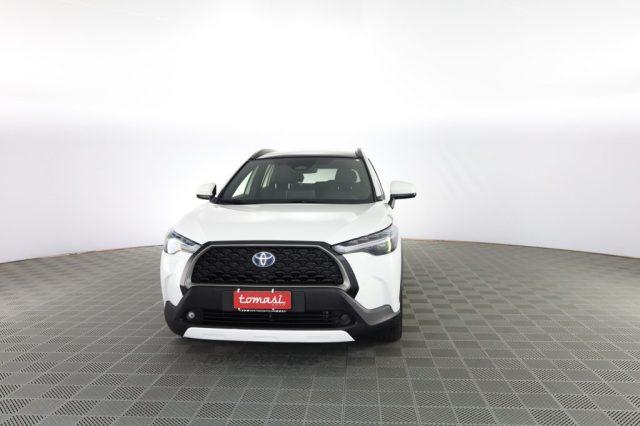 TOYOTA Corolla Cross Corolla Cross 2.0 Hybrid 197 CV E-CVT Lounge