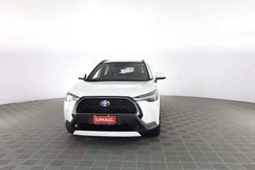 TOYOTA Corolla Cross Corolla Cross 2.0 Hybrid 197 CV E-CVT Lounge