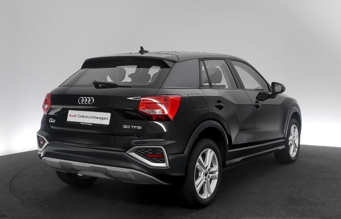 Audi Q2 30 TFSI Advanced
