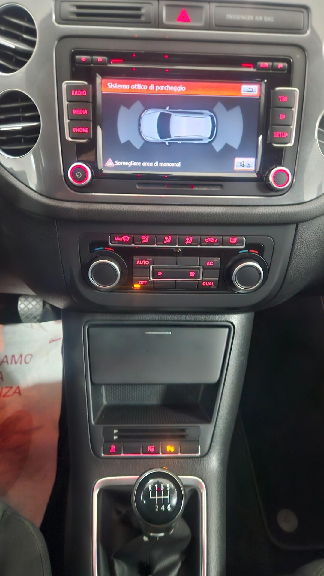 Volkswagen Tiguan 2.0 TDI 140 CV 4MOTION Track & Style