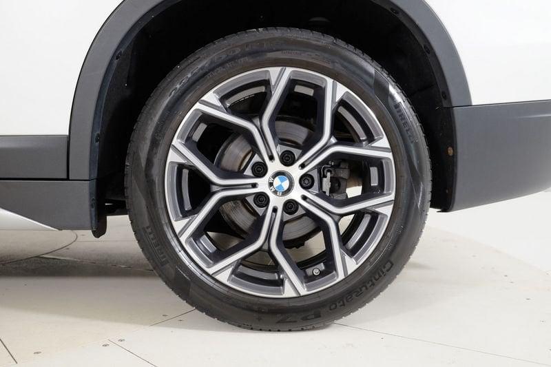 BMW X1 F48 2019 Benzina sdrive18i xLine Plus 136cv auto